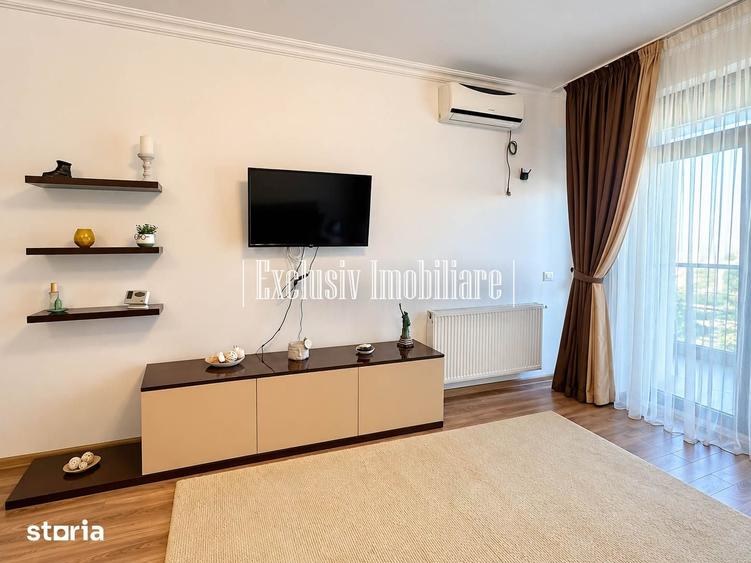 Apartament cu 2 camere în Central