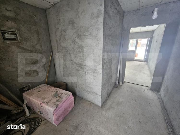 Casă cu 4 camere cu Teren 500 Mp în Budacu de Jos