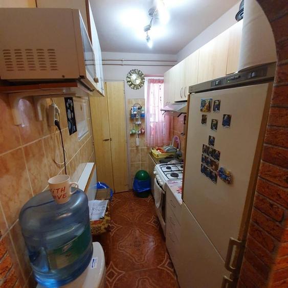 Apartament cu 2 camere nedecomandat în Hipodrom 2