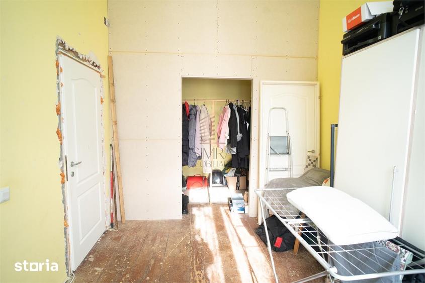 Casă cu 3 camere cu Teren 518 Mp în Ultracentral