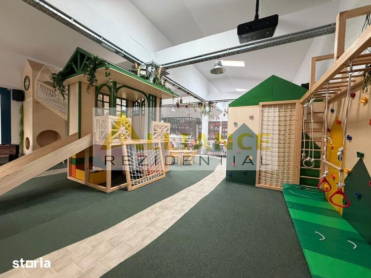 Spațiu comercial, de 1,500 mp, în Central