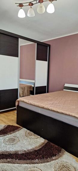 Garsonieră decomandată, mobilată în Păcurari
