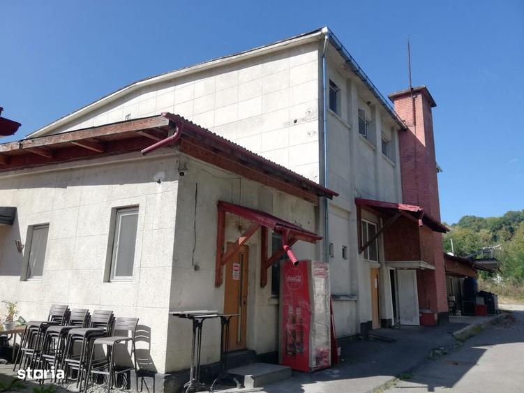 Oportunitate spatiu de productie, restaurant si pensiune - 2