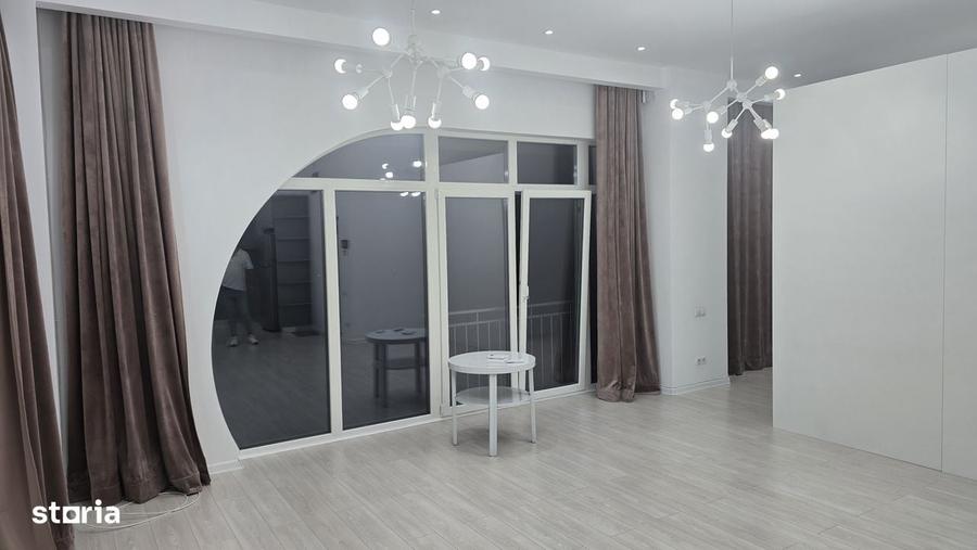 Apartament cu 2 camere în Ultracentral