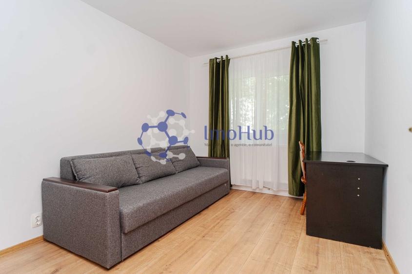 Apartament cu 3 camere în Nicolina