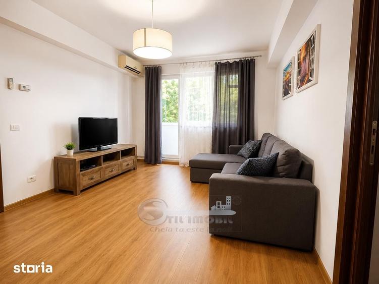 Apartament cu 4 camere în Podu Roș