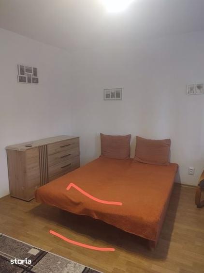 Copou,langa univ Cuza,ap 1c mobilat,200eu - 1