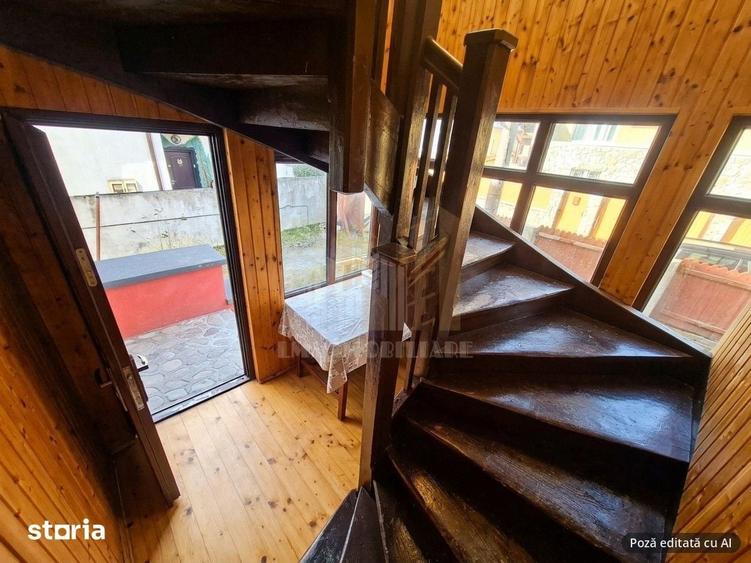 Apartament cu 5 camere decomandat în Predeal