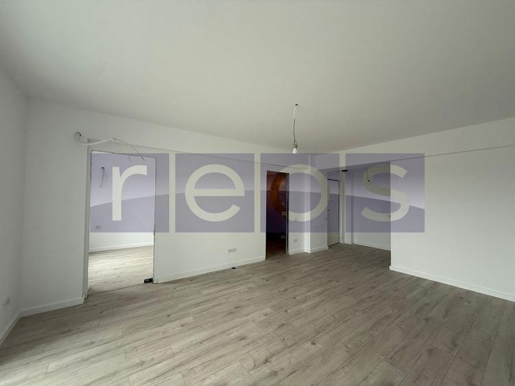 Apartament cu 2 camere semidecomandat în Sisești