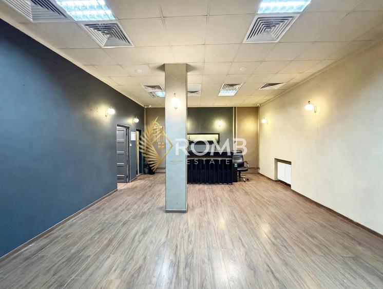 Spațiu comercial, de 120 mp, în Iris