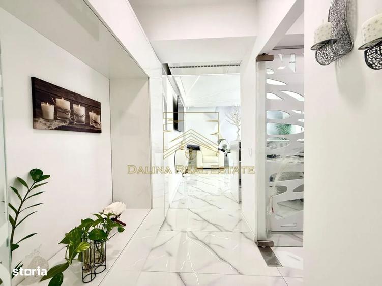 Apartament cu 2 camere, mobilat în Pantelimon