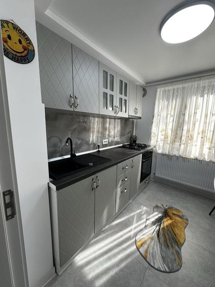 Apartament cu 2 camere semidecomandat în Țiglina 1