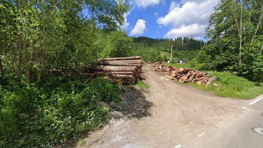 Teren extravilan de 11755 mp, în Crucea