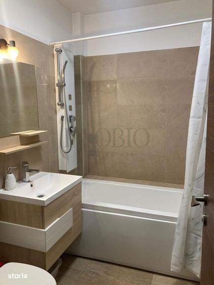 Studio | Barbu Vacarescu - Parcul Verdi - Pretabil Rezidential/Birou - 2