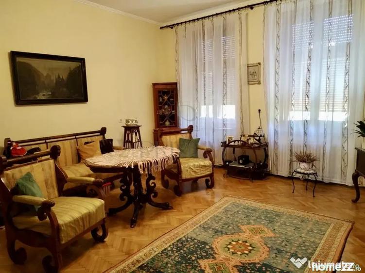 Apartament cu 2 camere semidecomandat în Iosefin