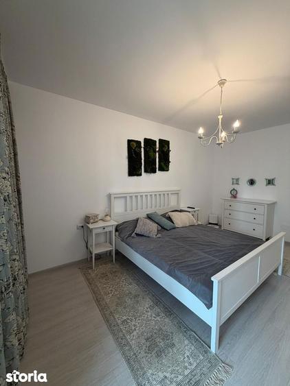Apartament cu 2 camere decomandat, mobilat în Dobroești