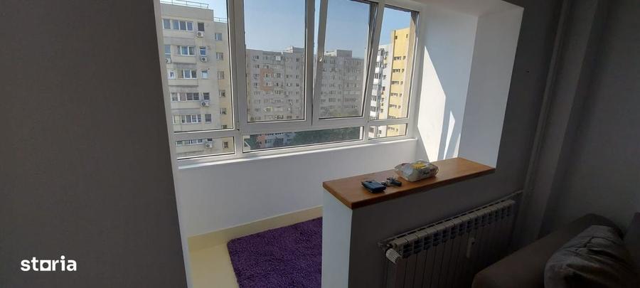 Apartament cu 2 camere decomandat în Basarabia