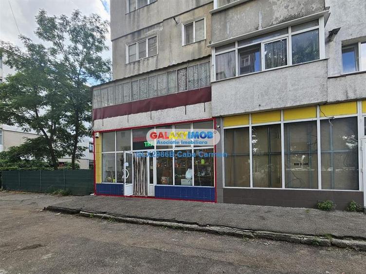 Spațiu comercial, de 61 mp, în Vest