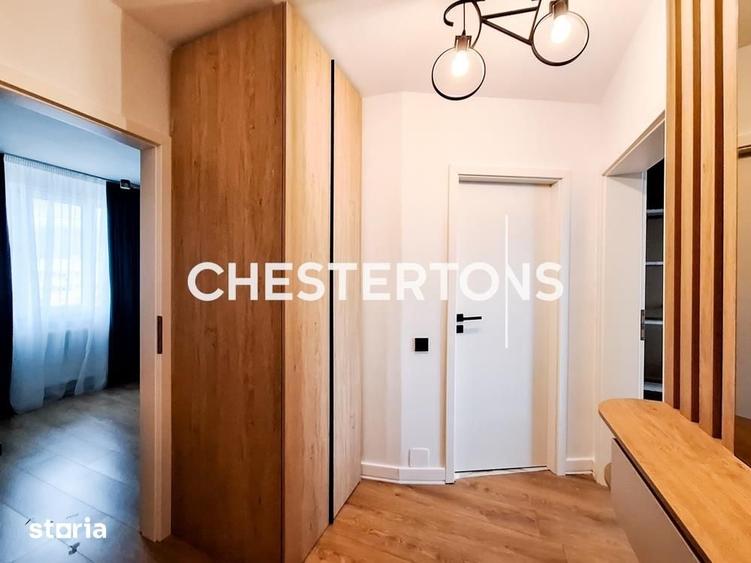 Apartament cu 3 camere în Tei