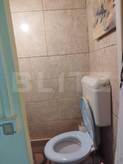Garsonieră nedecomandată, mobilată în Dancu