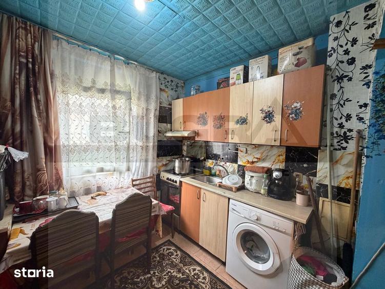 Apartament cu 2 camere în Apahida