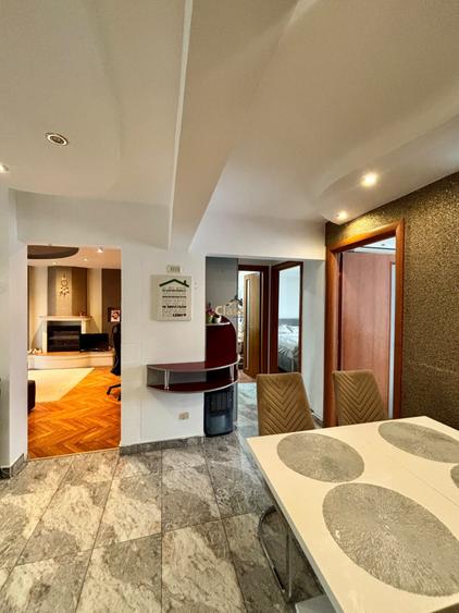 Apartament 3 camere | Renovat | Modern | 67 mpu | Piata Marasti - 7