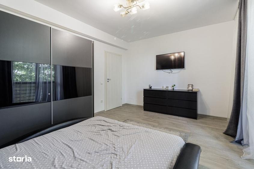 Apartament cu 2 camere decomandat în Olteni