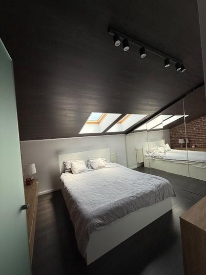 Apartament cu 2 camere decomandat în Florești