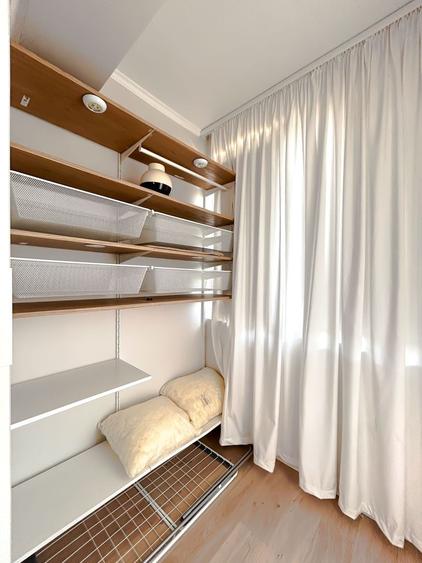 Apartament cu 2 camere semidecomandat, mobilat în Central