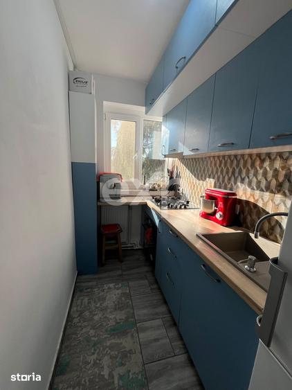 COMISION 0% Apartament 2 camere sdec etajul 2 renovat complet Micro 6 - 16