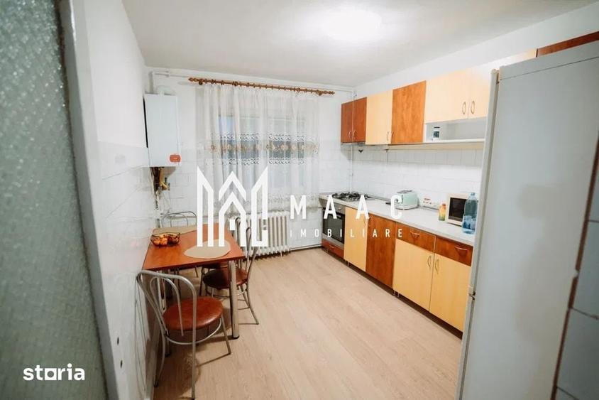 Apartament cu 2 camere decomandat în Ștrand