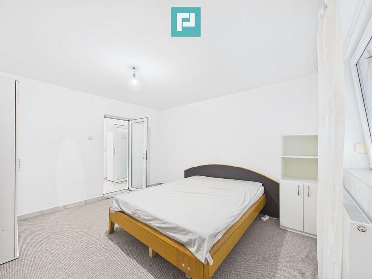 Apartament cu 2 camere nedecomandat, mobilat în Intim