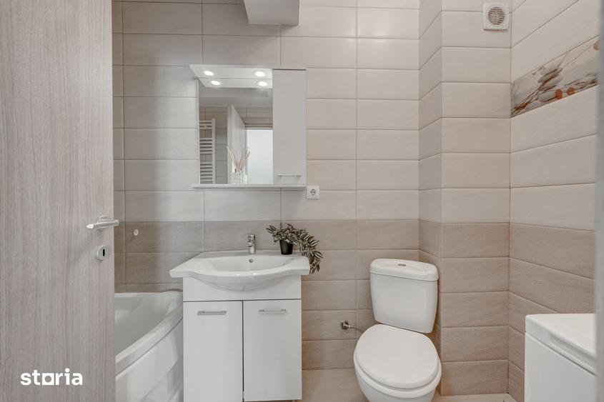 Apartament 2 camere Militari - Plaza Mall - 12