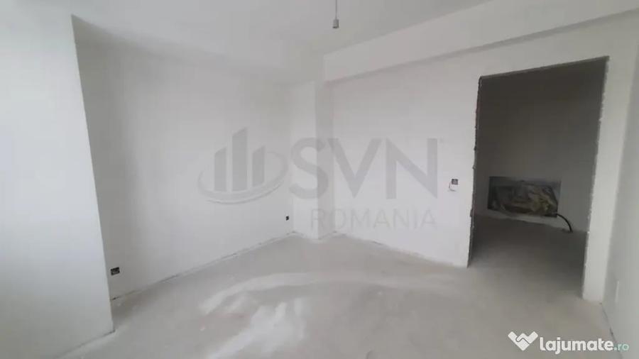 Apartament cu 2 camere decomandat în Chibrit
