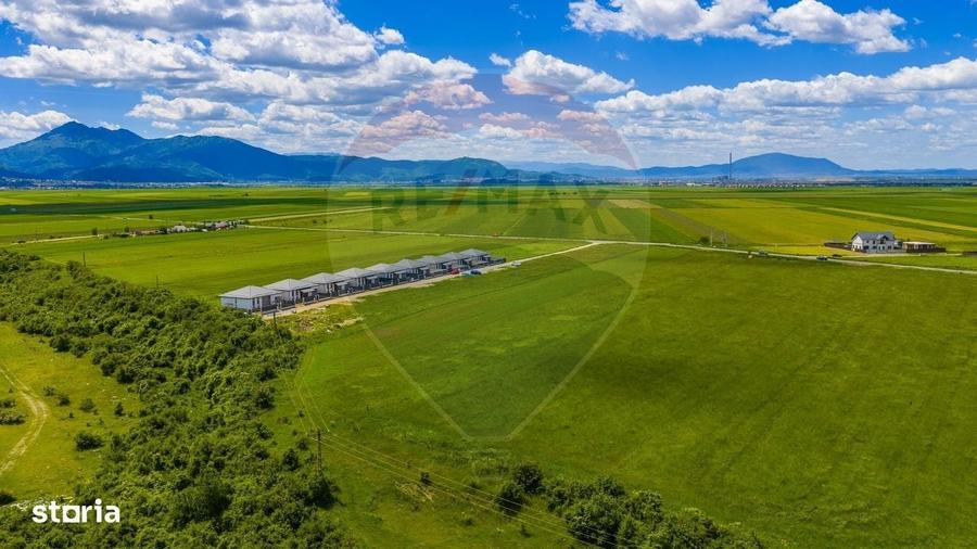 Spațiu comercial, în Tărlungeni