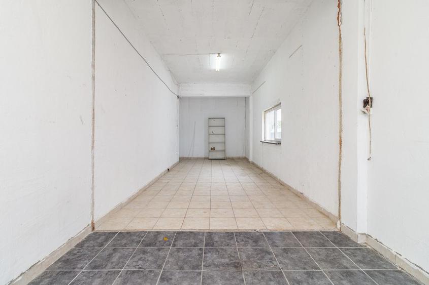 Spațiu comercial, de 316 mp, în Central
