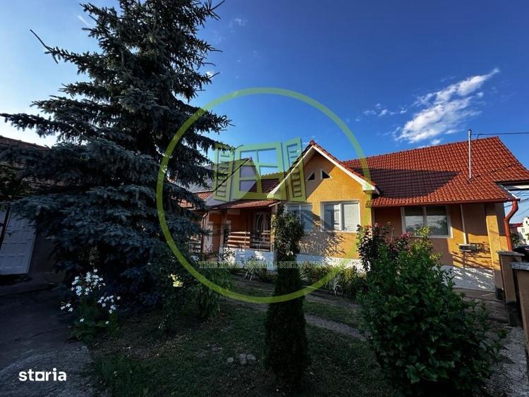 Casă cu 4 camere în Ideciu de Sus