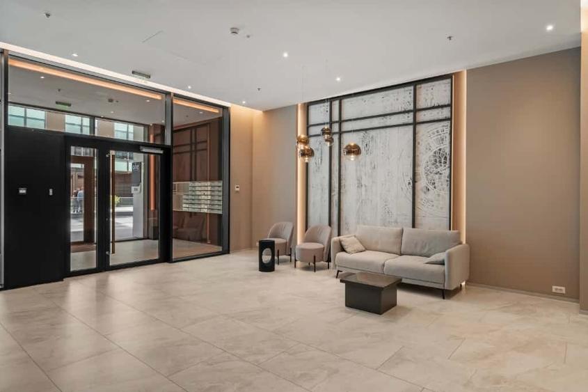 Penthouse 4 camere One Cotroceni Park | terasa generoasa | Metrou Acad. Militara - 24