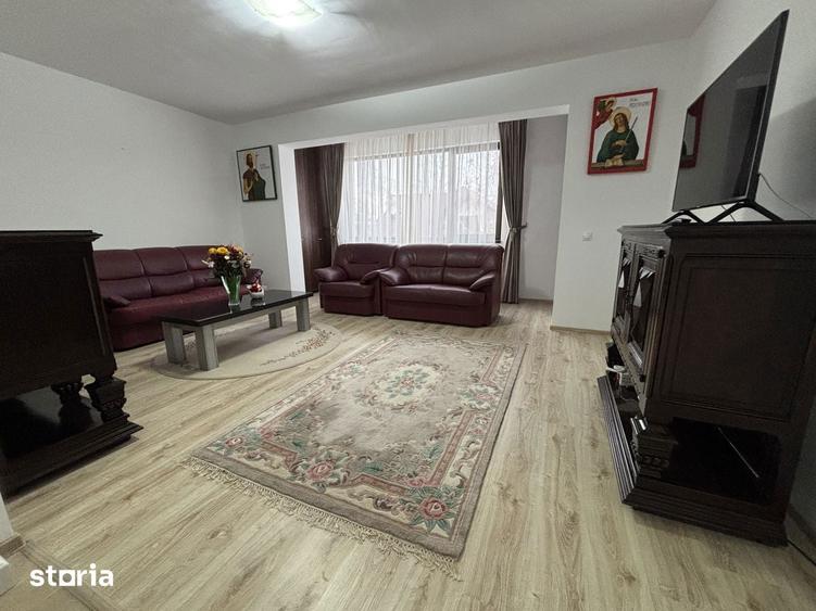 Apartament cu 2 camere semidecomandat în Ștefănești