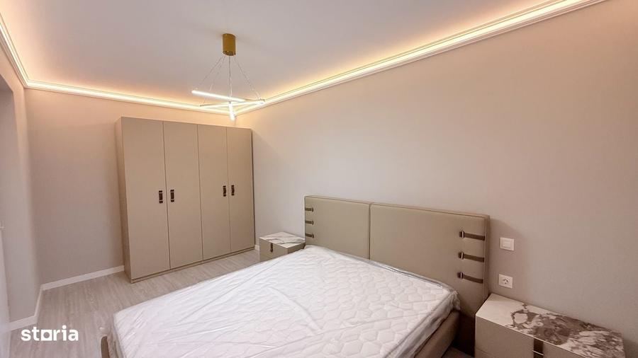 Apartament cu 2 camere în Central