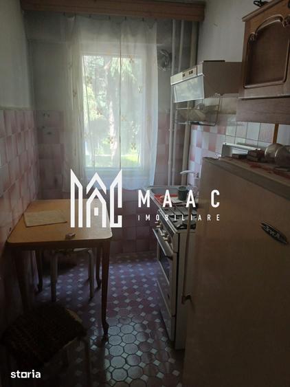 Apartament 2 camere decomandat | Ostroveni, Valcea | 37,6 mp, etaj 1 - 9