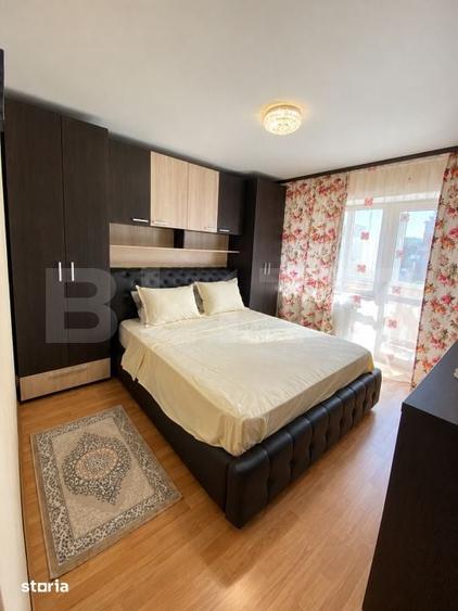 Apartament cu 3 camere în Central