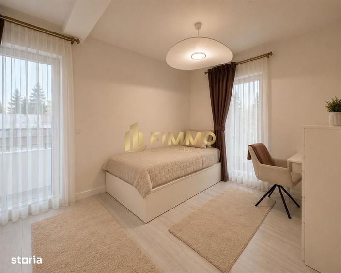 Casă cu 4 camere în Roșu