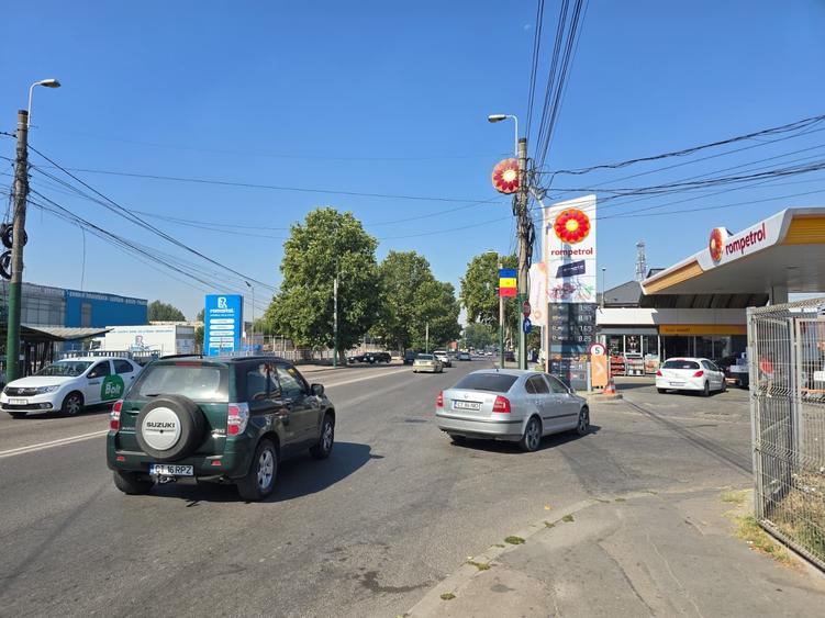 Teren Construcții intravilan de 1800 mp, în Brătianu