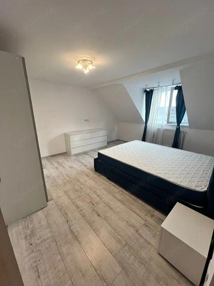 Apartament cu 2 camere semidecomandat în Dorobanților