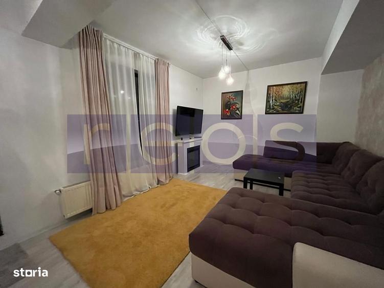 Apartament cu 2 camere în Ghencea