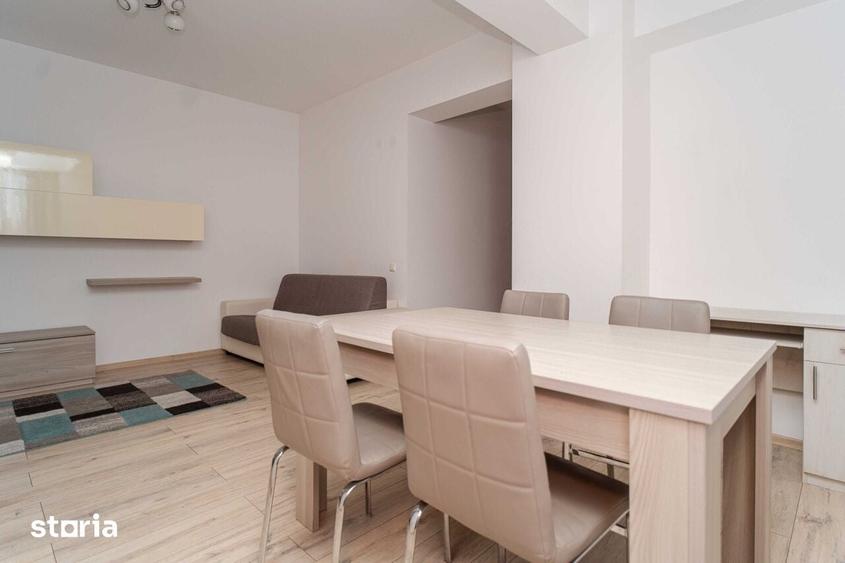 Apartament cu 2 camere în Piața Unirii