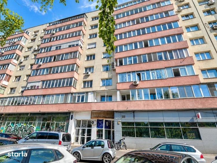 Apartament cu 3 camere în Iancului