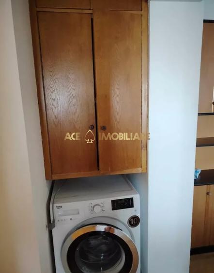 Apartament cu 2 camere semidecomandat, mobilat în Crângași