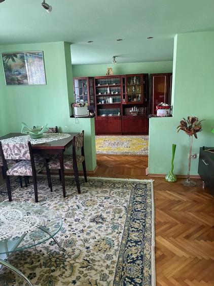 Casa 4 cam 2 bai 120mp P+E Avrig central curte 270 mp anexe renovata mobilata toate utilitatile - 10